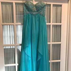 Sherri Hill Prom Dress